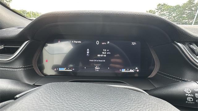 new 2025 Jeep Grand Cherokee car, priced at $42,318