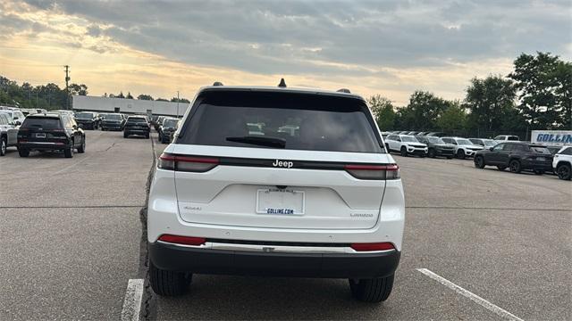 new 2025 Jeep Grand Cherokee car, priced at $42,318