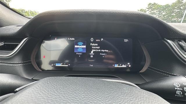 new 2025 Jeep Grand Cherokee car, priced at $42,318