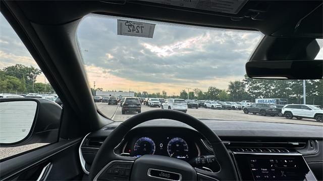 new 2025 Jeep Grand Cherokee car, priced at $42,318