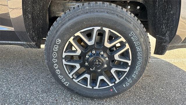 new 2026 Ram 2500 car, priced at $94,597