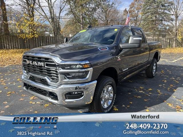 used 2025 Ram 2500 car, priced at $60,989