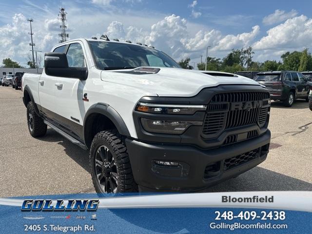 used 2025 Ram 2500 car, priced at $76,950