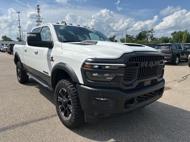 used 2025 Ram 2500 car, priced at $77,500