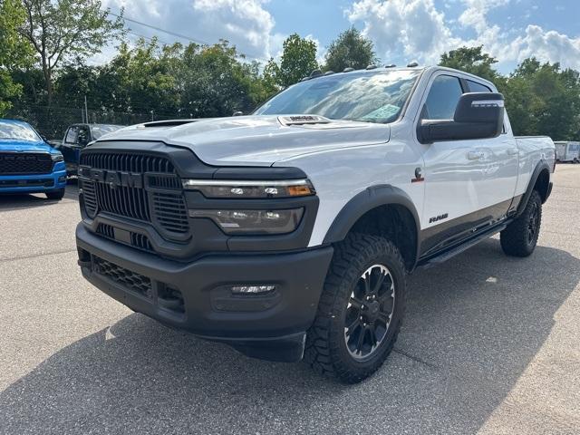 used 2025 Ram 2500 car, priced at $77,500