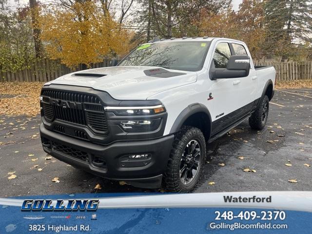 used 2025 Ram 2500 car, priced at $74,500
