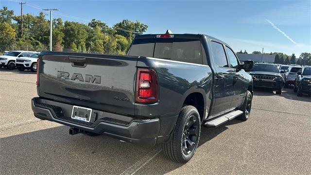 new 2025 Ram 1500 car, priced at $43,387
