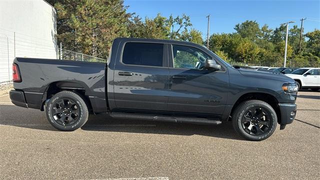 new 2025 Ram 1500 car, priced at $43,387