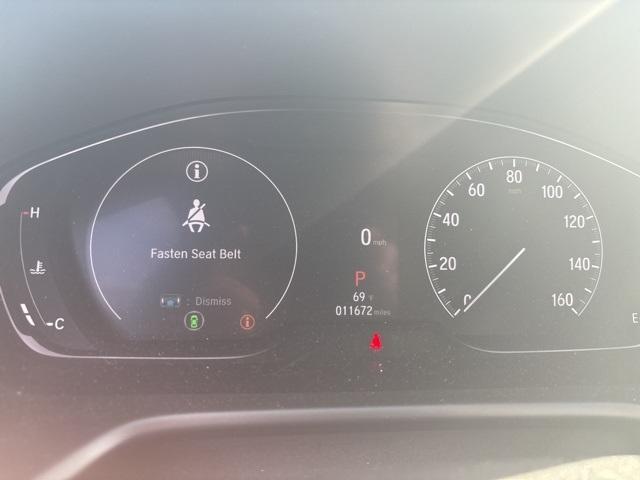 used 2022 Honda Accord car, priced at $25,989
