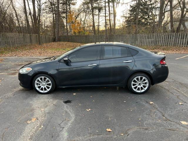 used 2013 Dodge Dart car, priced at $3,698
