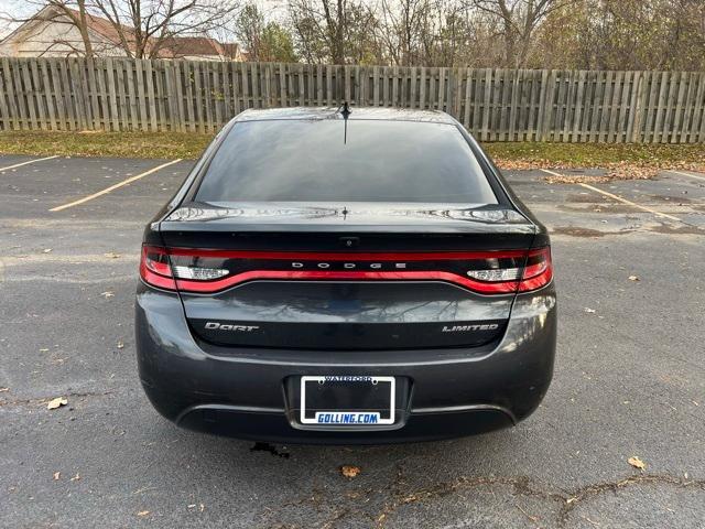 used 2013 Dodge Dart car, priced at $3,698