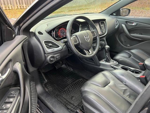used 2013 Dodge Dart car, priced at $3,698