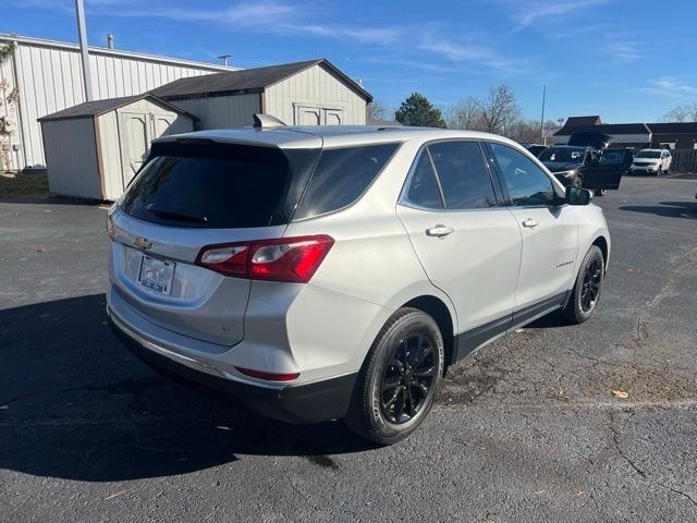 used 2019 Chevrolet Equinox car, priced at $13,500