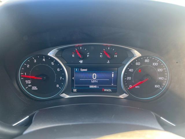 used 2019 Chevrolet Equinox car, priced at $13,500