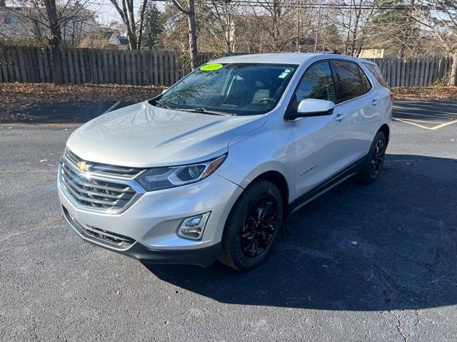 used 2019 Chevrolet Equinox car, priced at $13,500