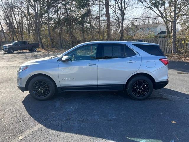 used 2019 Chevrolet Equinox car, priced at $13,500