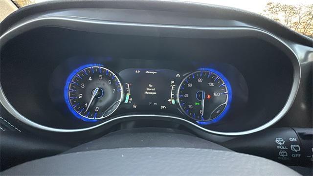 new 2026 Chrysler Pacifica car, priced at $40,915