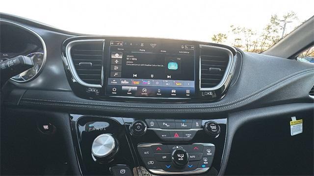 new 2026 Chrysler Pacifica car, priced at $40,915