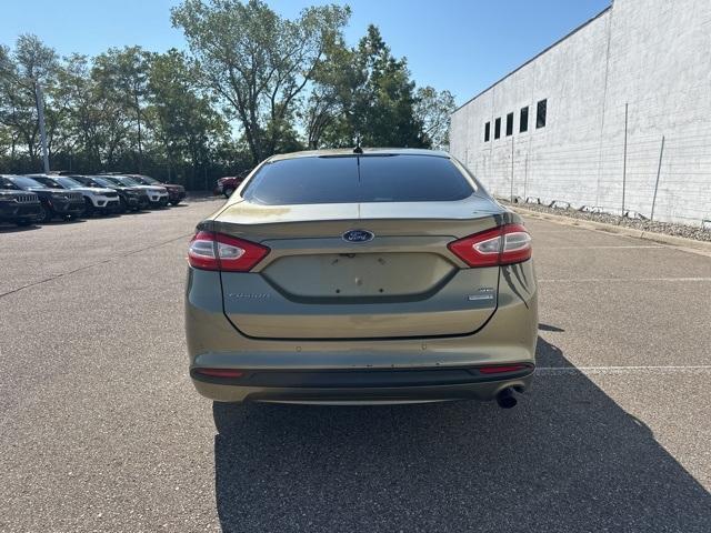 used 2013 Ford Fusion car, priced at $4,800