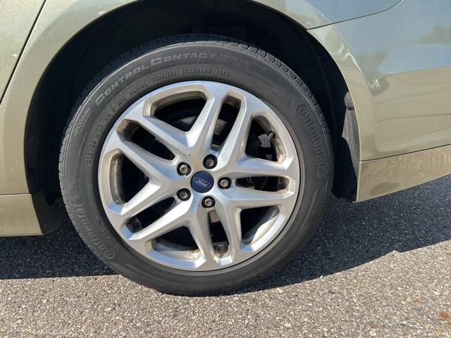 used 2013 Ford Fusion car, priced at $4,800