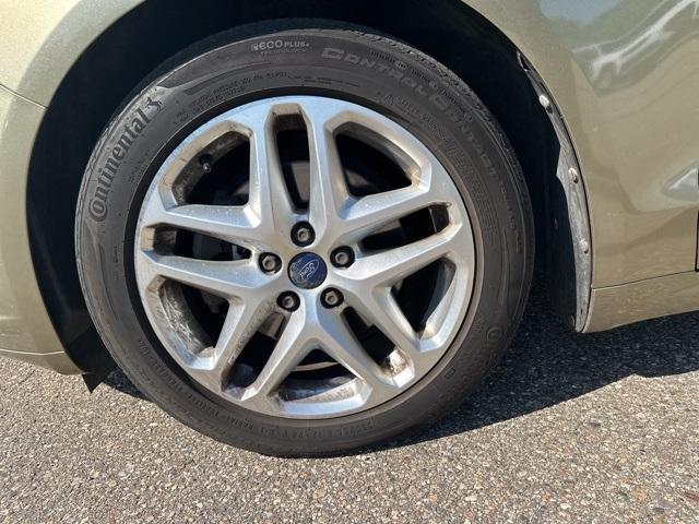 used 2013 Ford Fusion car, priced at $4,800