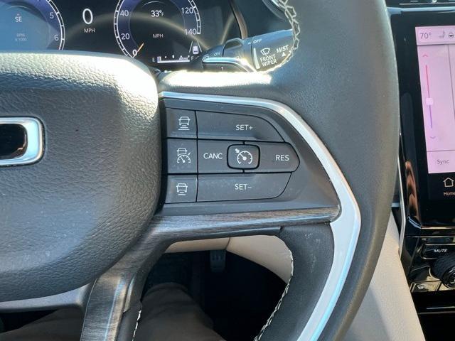 used 2024 Jeep Grand Cherokee car, priced at $33,500