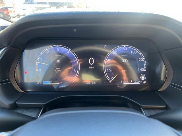 used 2024 Jeep Grand Cherokee car, priced at $33,500