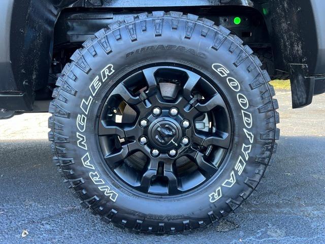 used 2025 Ram 2500 car, priced at $69,500