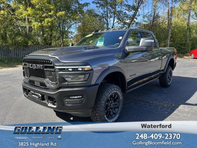 used 2025 Ram 2500 car, priced at $69,500
