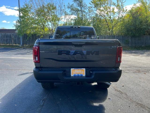 used 2025 Ram 2500 car, priced at $69,500