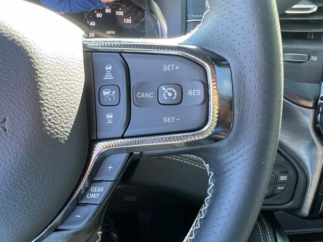 used 2025 Ram 2500 car, priced at $69,500
