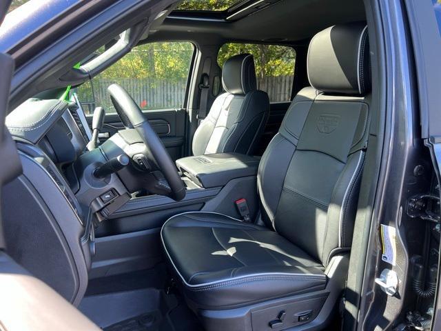 used 2025 Ram 2500 car, priced at $69,500