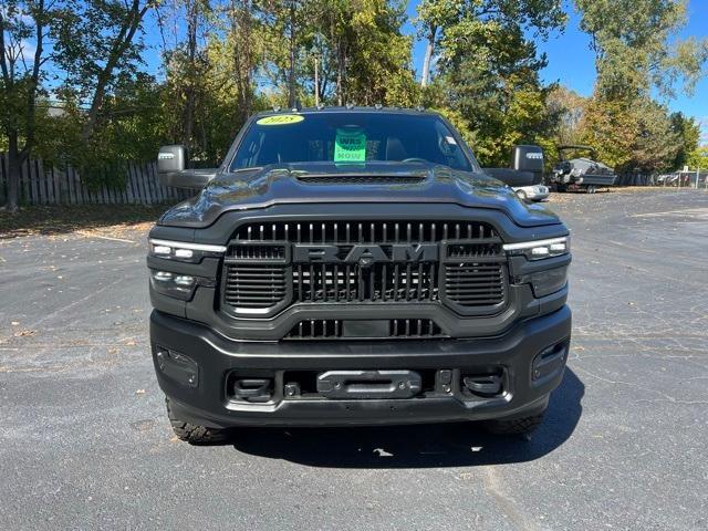 used 2025 Ram 2500 car, priced at $69,500