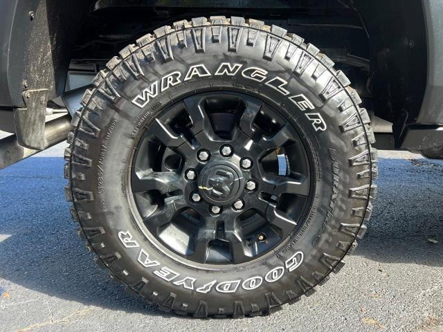 used 2025 Ram 2500 car, priced at $69,500
