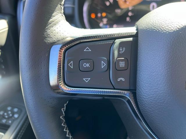 used 2025 Ram 2500 car, priced at $69,500