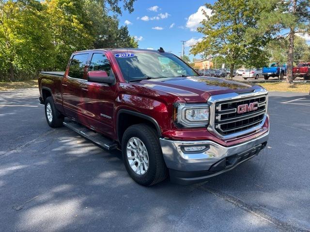 used 2017 GMC Sierra 1500 car, priced at $24,500