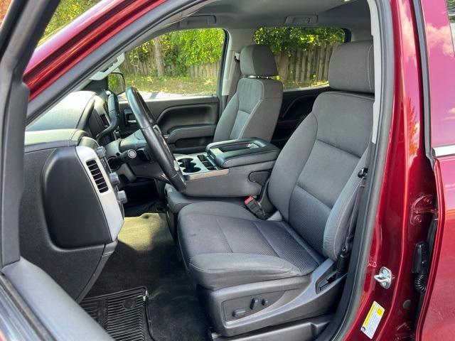 used 2017 GMC Sierra 1500 car, priced at $24,500