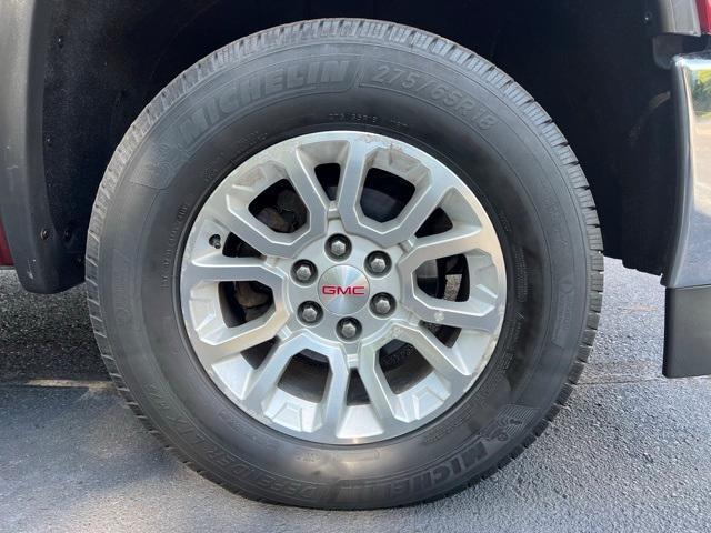 used 2017 GMC Sierra 1500 car, priced at $24,500