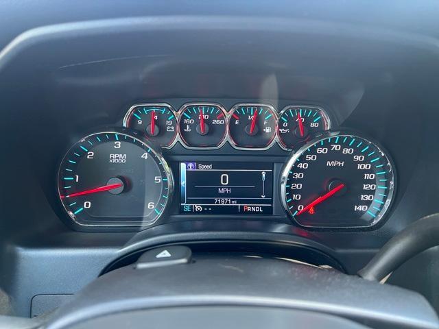 used 2017 GMC Sierra 1500 car, priced at $24,500