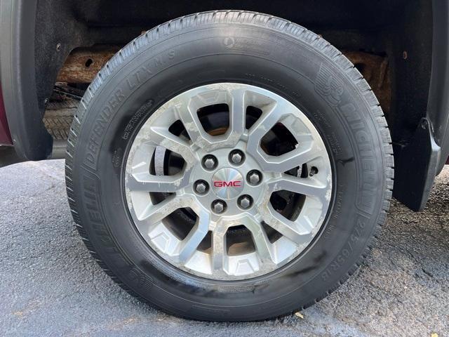 used 2017 GMC Sierra 1500 car, priced at $24,500