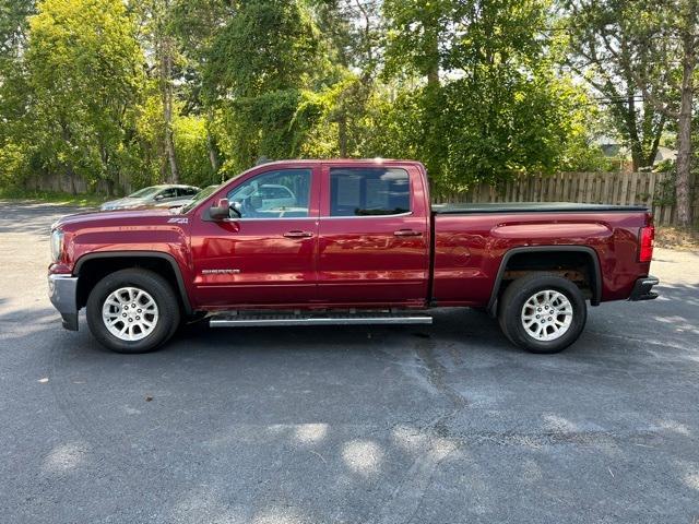 used 2017 GMC Sierra 1500 car, priced at $24,500
