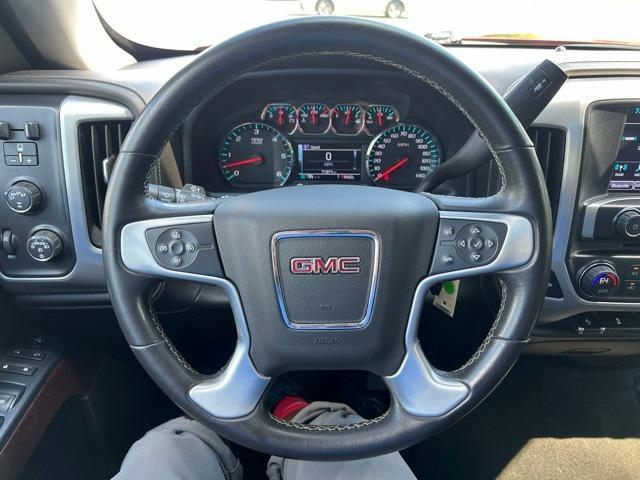 used 2017 GMC Sierra 1500 car, priced at $24,500