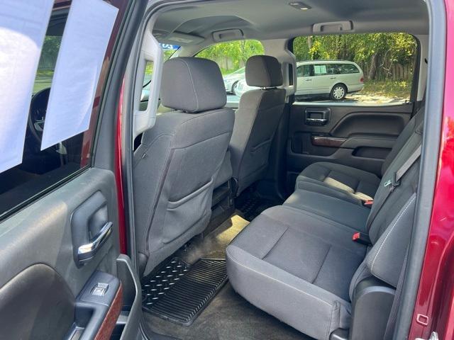 used 2017 GMC Sierra 1500 car, priced at $24,500