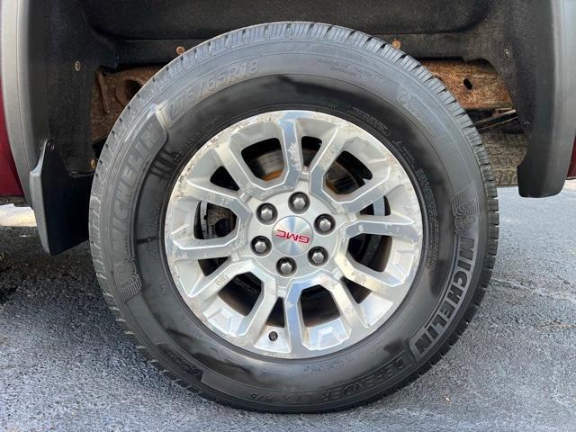 used 2017 GMC Sierra 1500 car, priced at $24,500