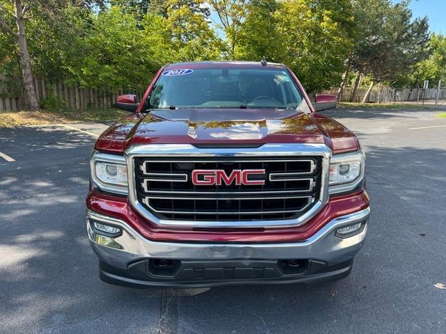 used 2017 GMC Sierra 1500 car, priced at $24,500