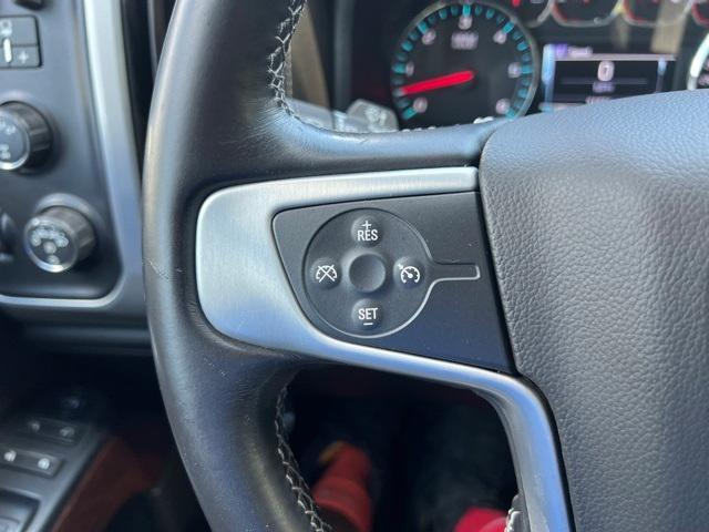 used 2017 GMC Sierra 1500 car, priced at $24,500