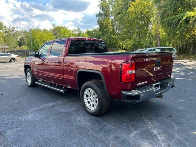 used 2017 GMC Sierra 1500 car, priced at $24,500