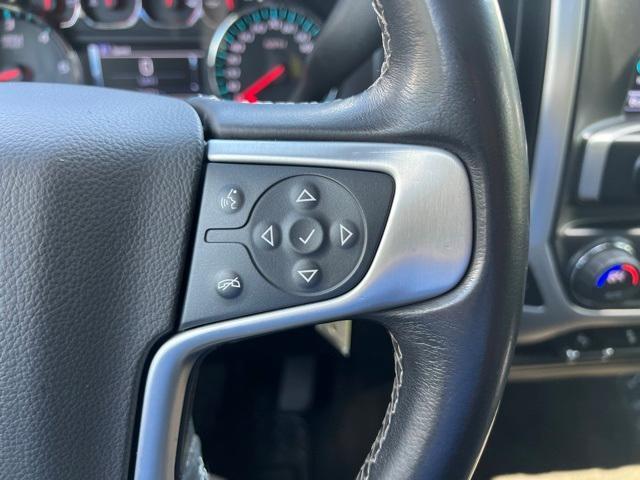 used 2017 GMC Sierra 1500 car, priced at $24,500