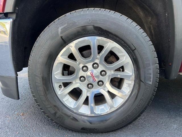 used 2017 GMC Sierra 1500 car, priced at $24,500