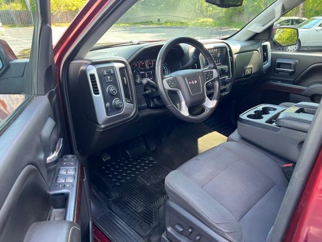 used 2017 GMC Sierra 1500 car, priced at $24,500